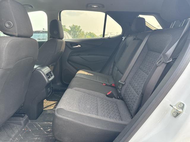 used 2022 Chevrolet Equinox car, priced at $20,749