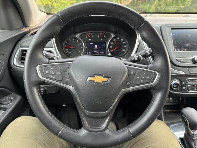 used 2022 Chevrolet Equinox car, priced at $20,749