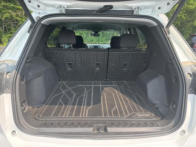 used 2022 Chevrolet Equinox car, priced at $20,749