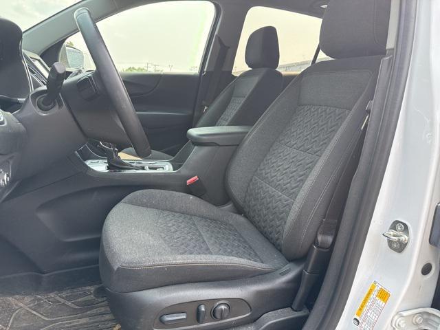 used 2022 Chevrolet Equinox car, priced at $20,749