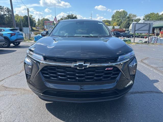 new 2026 Chevrolet Trax car, priced at $23,649