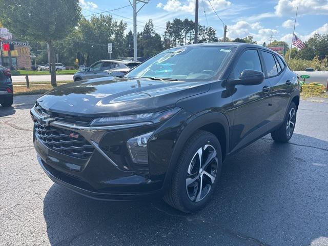 new 2026 Chevrolet Trax car, priced at $23,649