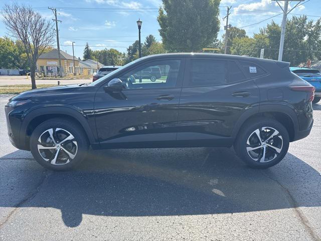 new 2026 Chevrolet Trax car, priced at $23,649