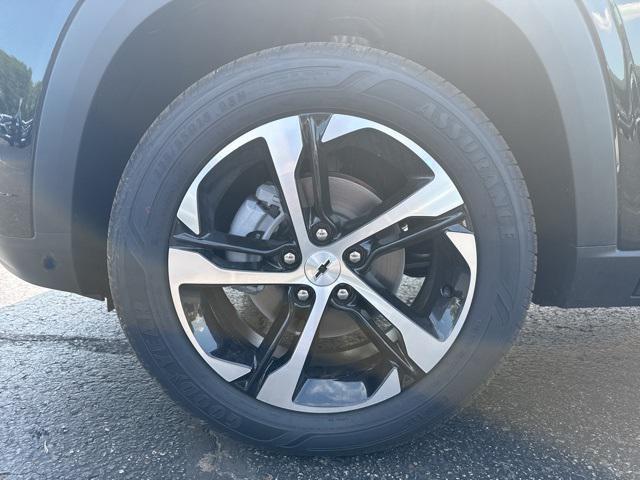 new 2026 Chevrolet Trax car, priced at $23,649