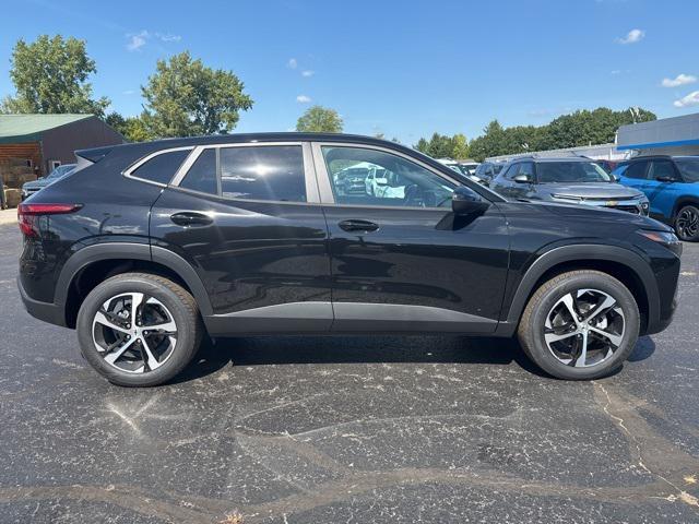 new 2026 Chevrolet Trax car, priced at $23,649