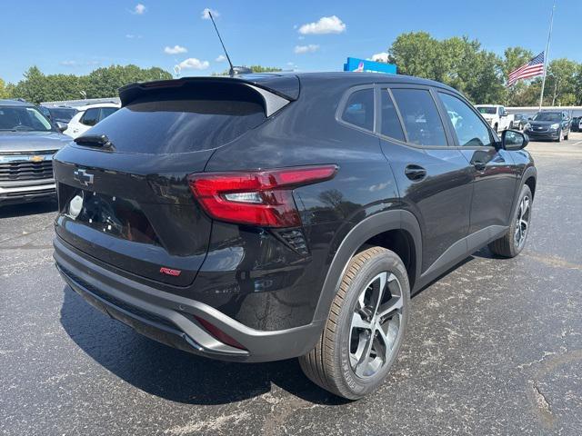 new 2026 Chevrolet Trax car, priced at $23,649