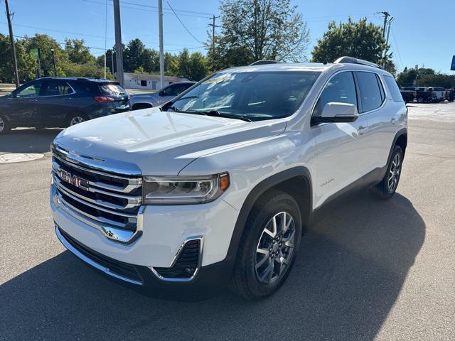 used 2023 GMC Acadia car, priced at $28,997