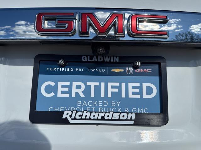 used 2023 GMC Acadia car, priced at $28,997