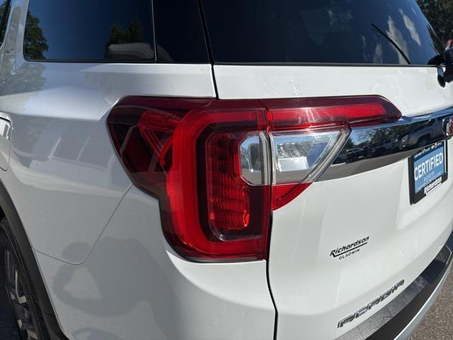used 2023 GMC Acadia car, priced at $28,997
