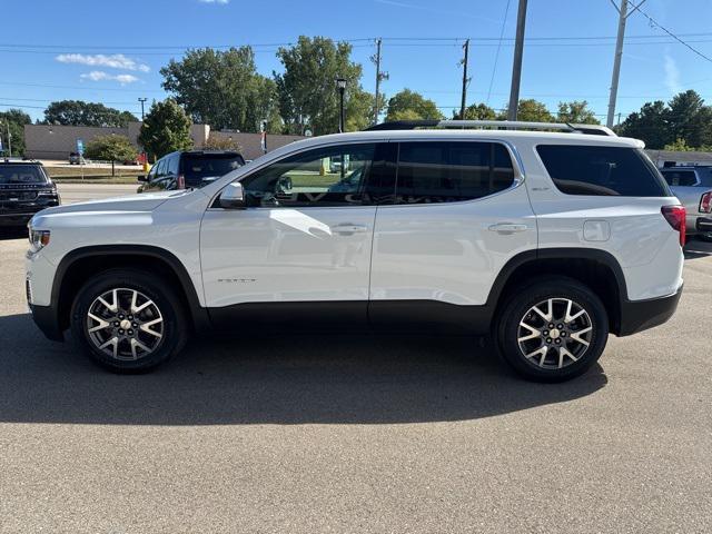 used 2023 GMC Acadia car, priced at $28,997
