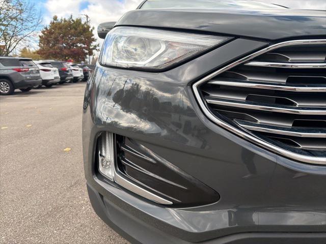 used 2021 Ford Edge car, priced at $17,495
