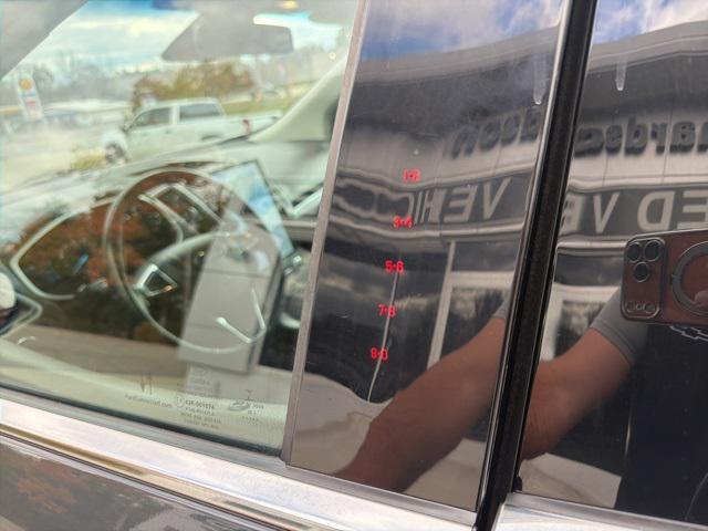 used 2021 Ford Edge car, priced at $17,495