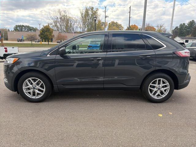 used 2021 Ford Edge car, priced at $17,495