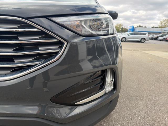 used 2021 Ford Edge car, priced at $17,495