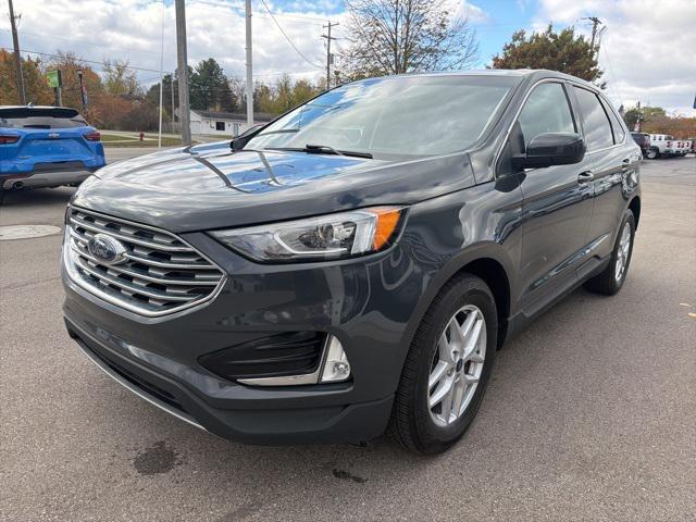 used 2021 Ford Edge car, priced at $17,495