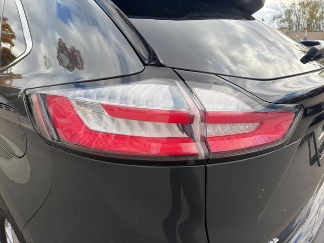 used 2021 Ford Edge car, priced at $17,495