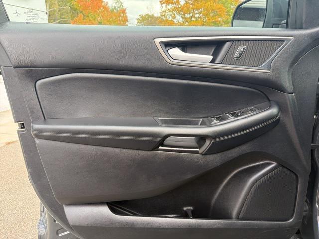 used 2021 Ford Edge car, priced at $17,495
