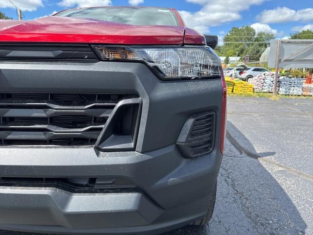 new 2026 Chevrolet Colorado car, priced at $37,187