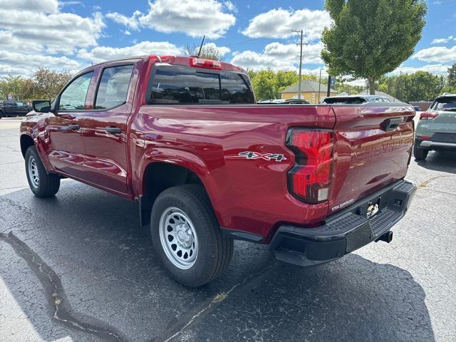 new 2026 Chevrolet Colorado car, priced at $37,187
