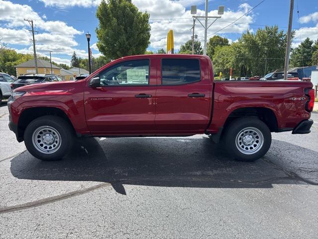 new 2026 Chevrolet Colorado car, priced at $37,187