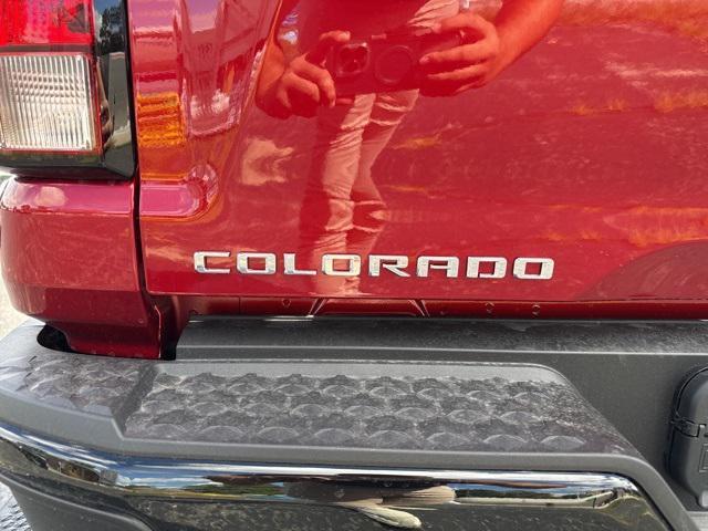 new 2026 Chevrolet Colorado car, priced at $37,187