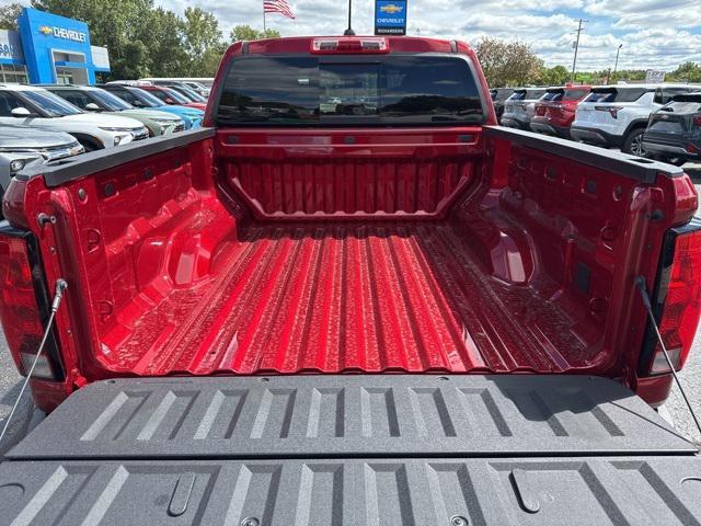 new 2026 Chevrolet Colorado car, priced at $37,187