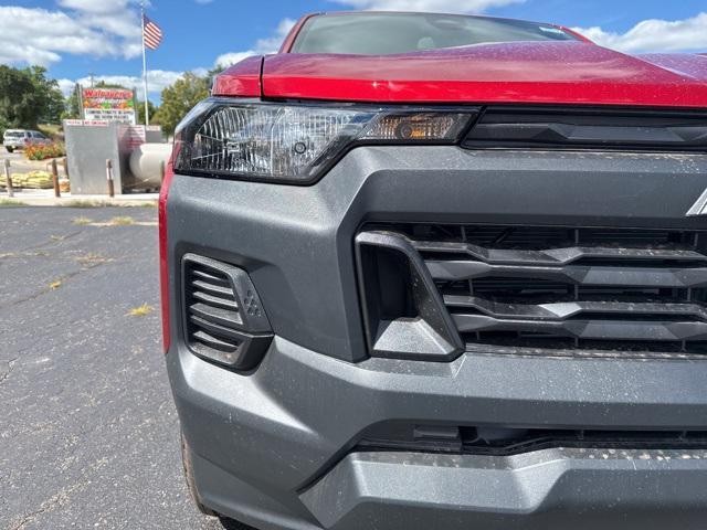new 2026 Chevrolet Colorado car, priced at $37,187
