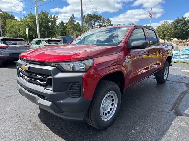 new 2026 Chevrolet Colorado car, priced at $37,187