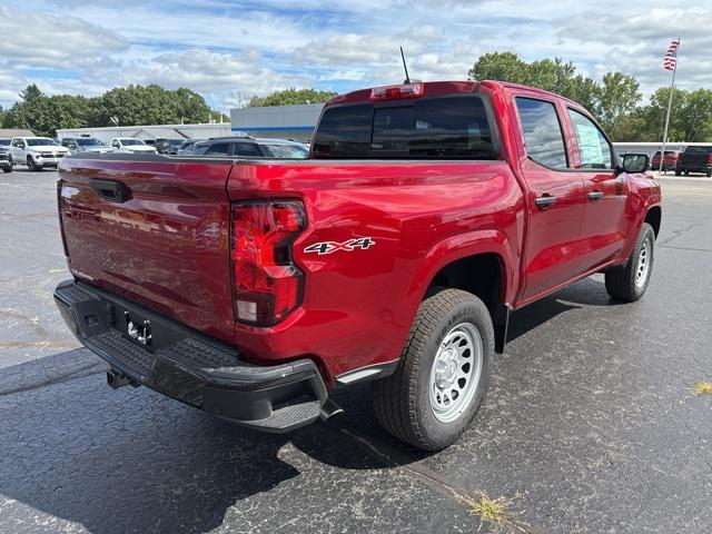 new 2026 Chevrolet Colorado car, priced at $37,187