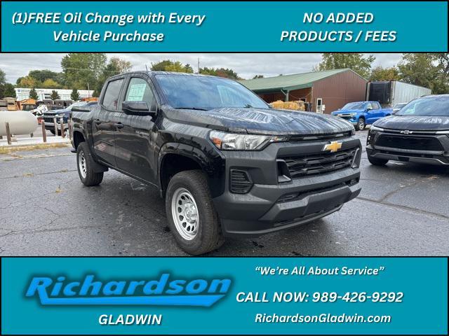 new 2026 Chevrolet Colorado car, priced at $37,170