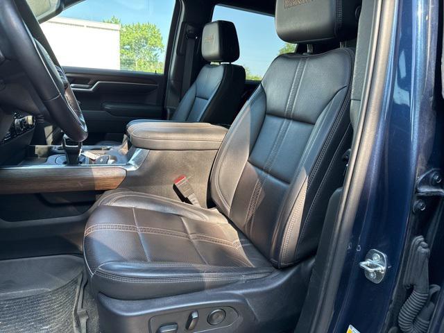 used 2023 Chevrolet Silverado 1500 car, priced at $51,995