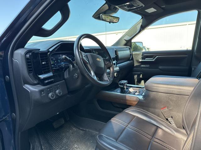 used 2023 Chevrolet Silverado 1500 car, priced at $51,995