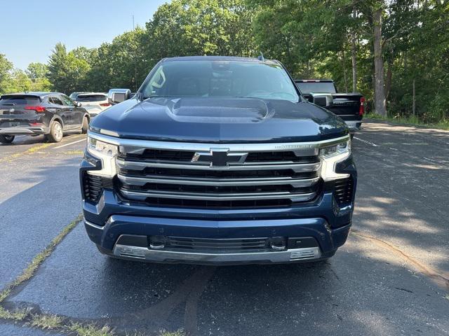 used 2023 Chevrolet Silverado 1500 car, priced at $51,995