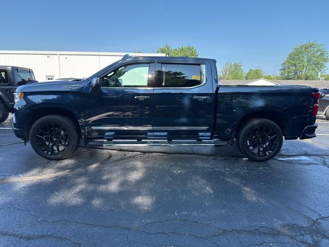 used 2023 Chevrolet Silverado 1500 car, priced at $51,995