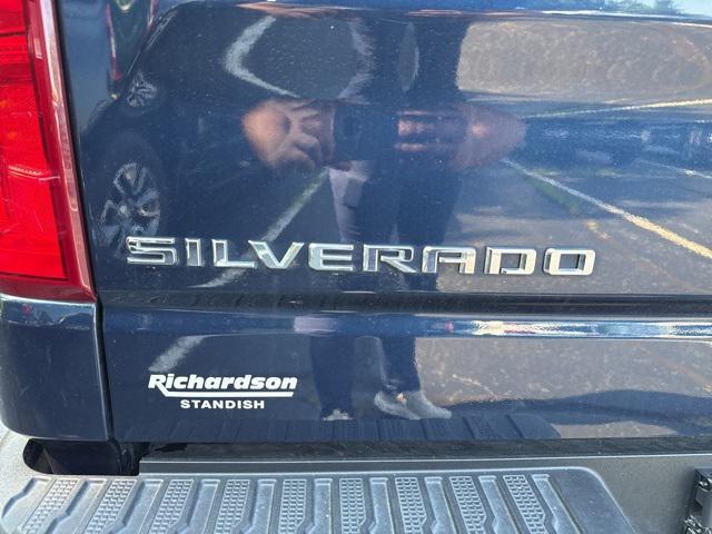 used 2023 Chevrolet Silverado 1500 car, priced at $51,995