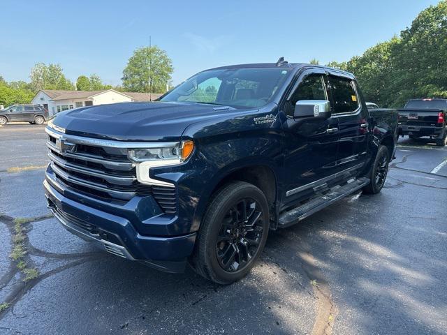 used 2023 Chevrolet Silverado 1500 car, priced at $51,995