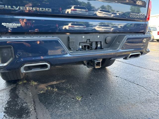 used 2023 Chevrolet Silverado 1500 car, priced at $51,995