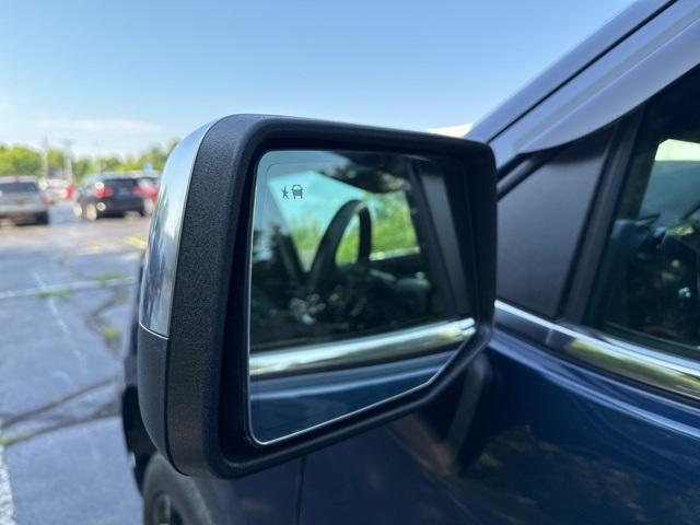 used 2023 Chevrolet Silverado 1500 car, priced at $51,995