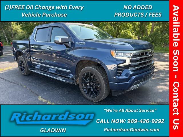 used 2023 Chevrolet Silverado 1500 car, priced at $51,995
