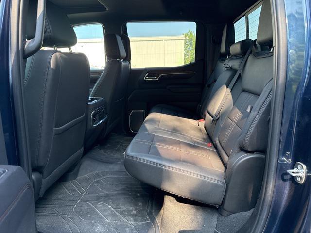 used 2023 Chevrolet Silverado 1500 car, priced at $51,995