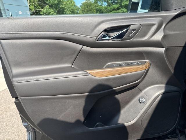 used 2022 GMC Acadia car, priced at $20,498