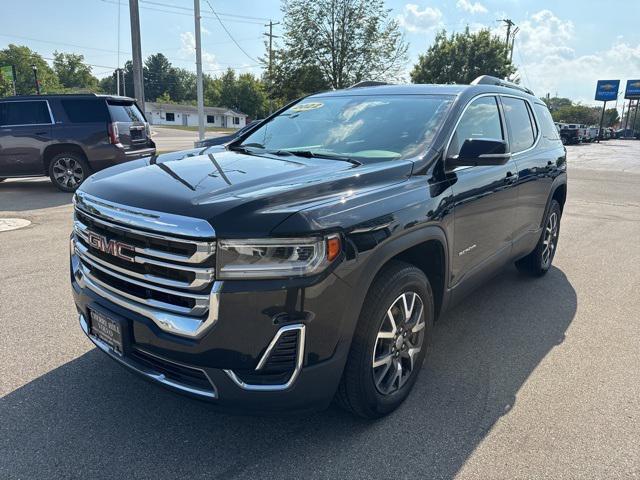 used 2022 GMC Acadia car, priced at $20,498
