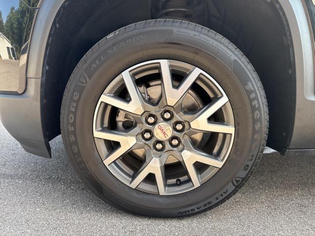 used 2022 GMC Acadia car, priced at $20,498