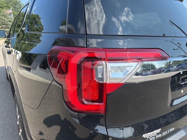 used 2022 GMC Acadia car, priced at $20,498