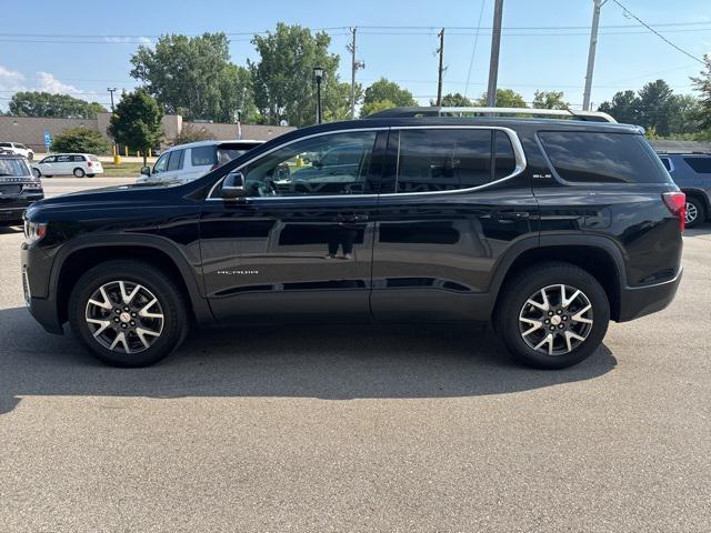 used 2022 GMC Acadia car, priced at $20,498