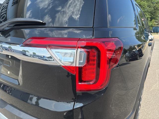 used 2022 GMC Acadia car, priced at $20,498