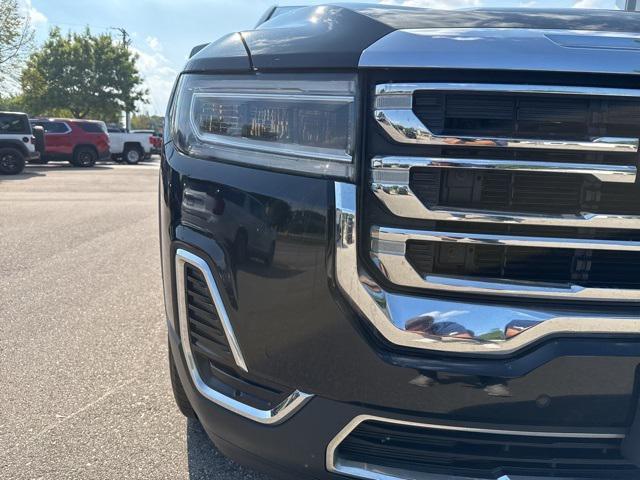 used 2022 GMC Acadia car, priced at $20,498