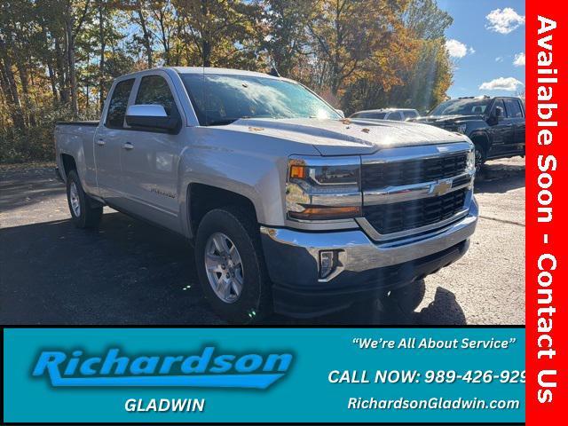 used 2016 Chevrolet Silverado 1500 car, priced at $17,997