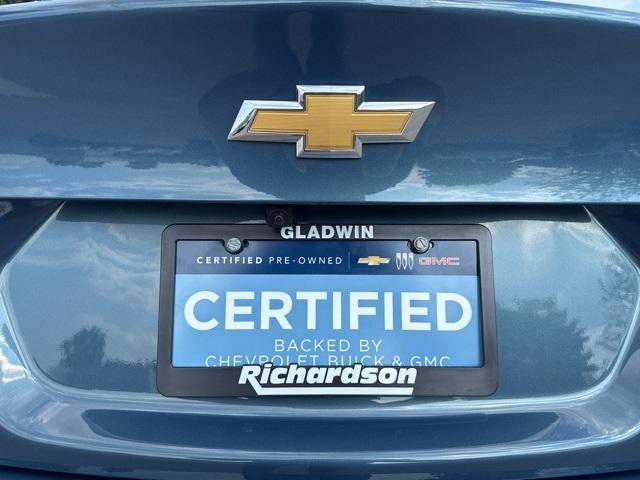 used 2025 Chevrolet Malibu car, priced at $23,975