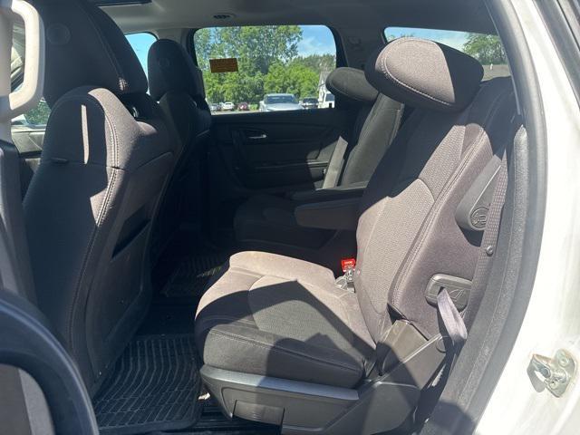used 2017 Chevrolet Traverse car, priced at $13,450